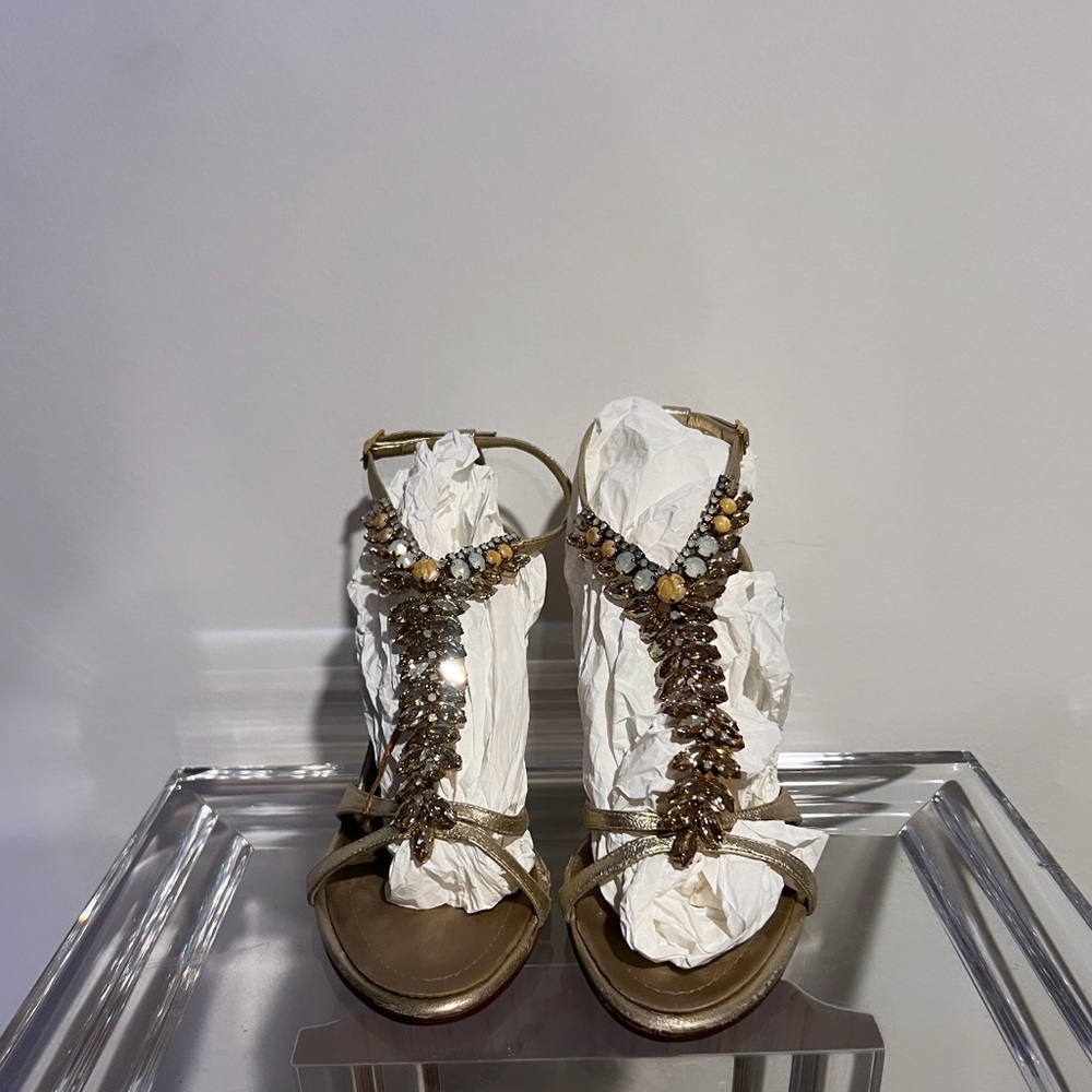 Giuseppe Zanotti Open Toe Heel